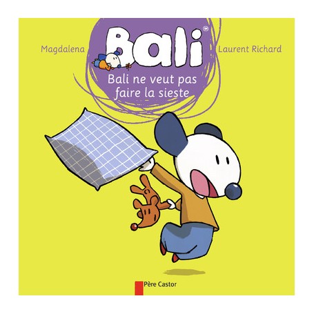 Bali ne veut pas faire la sieste