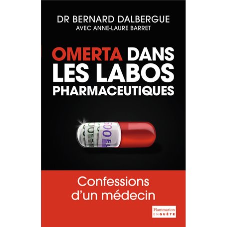 Omerta dans les labos pharmaceutiques