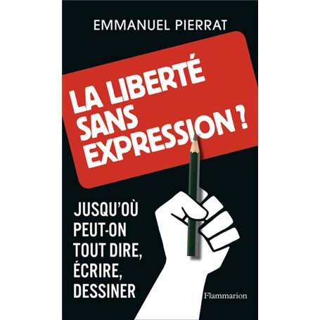 La liberté sans expression ?