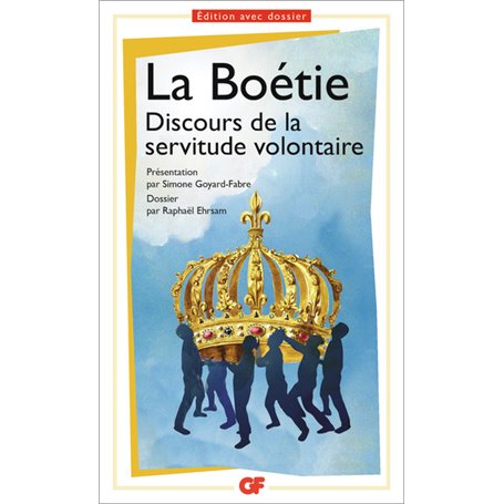 Discours de la servitude volontaire
