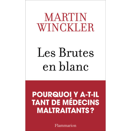 Les Brutes en blanc