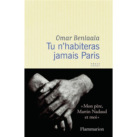 Tu n'habiteras jamais Paris