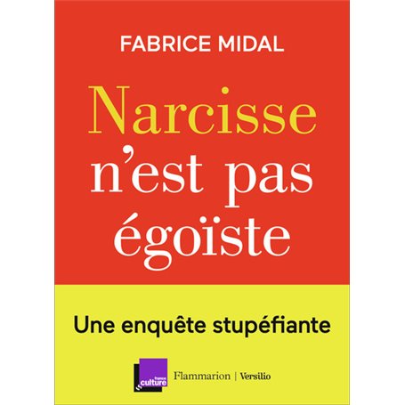 Narcisse n'est pas égoïste