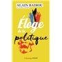 Éloge de la politique