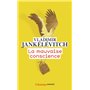 La Mauvaise Conscience