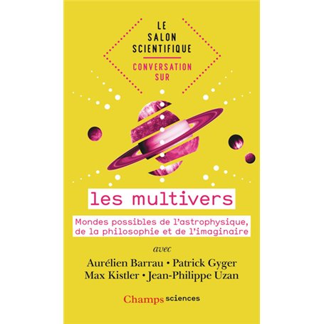 Conversation sur... les multivers
