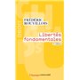 Libertés fondamentales