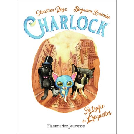 Le trafic de croquettes