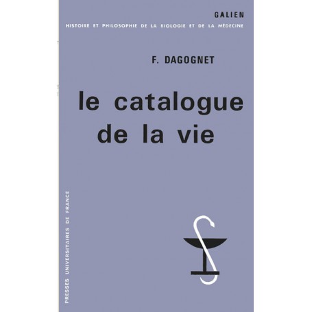Le catalogue de la vie