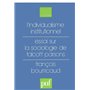 L'individualisme institutionnel. Essai sur la sociologie de Talcott Parsons