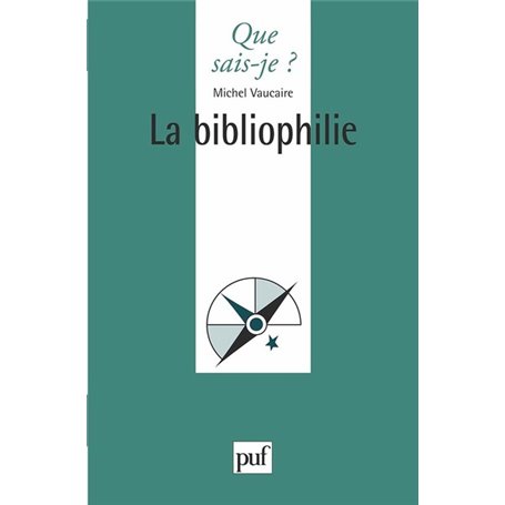 La Bbbliophilie