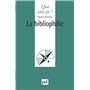 La Bbbliophilie