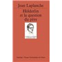 Holderlin et la question du père