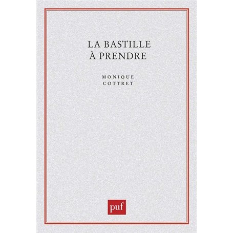 La Bastille à prendre