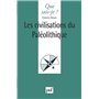 Les civilisations du Paléolithique