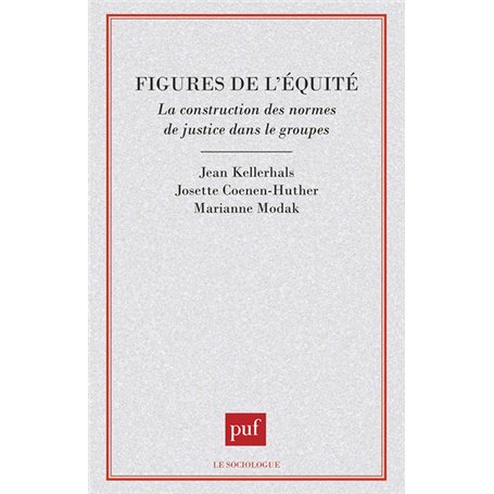 Figures de l'équité