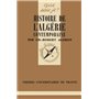 L'histoire de l'Algérie contemporaine