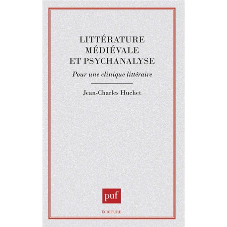 Littérature médiévale et psychanalyse