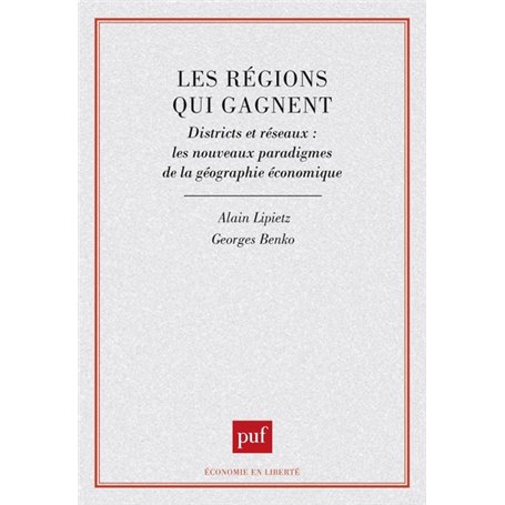 Les régions qui gagnent