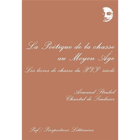 La poétique de la chasse au Moyen-Âge