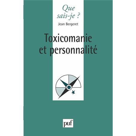Toxicomanie et personnalité