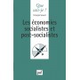 Les économies socialistes et post-socialistes