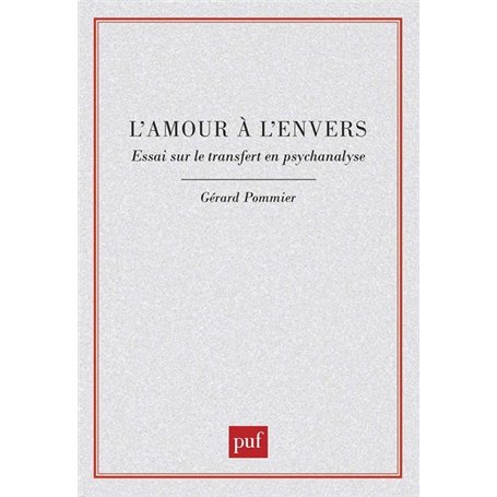 L'amour à l'envers