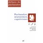 Psychanalyse, neuro-sciences, cognitivismes