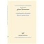 La philosophie allemande dans la pensée juive