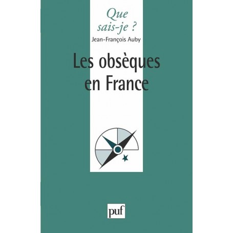 Les obsèques en France