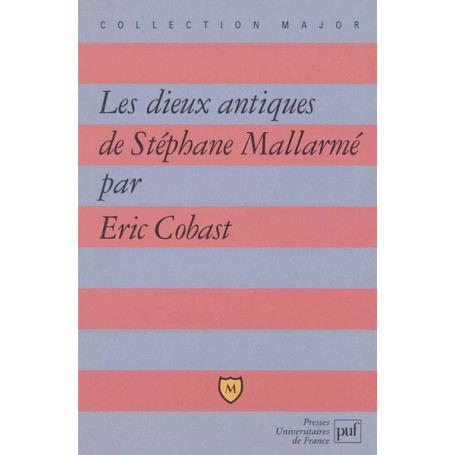 Les dieux antiques de Stéphane Mallarmé