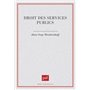Droit des services publics