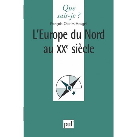 L'Europe du nord au XXe siècle
