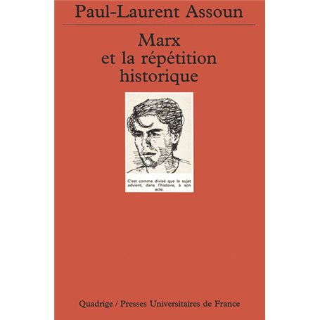 Marx et la répétition historique