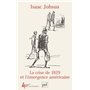 La crise de 1929 et l'émergence américaine