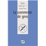 Le commerce de gros