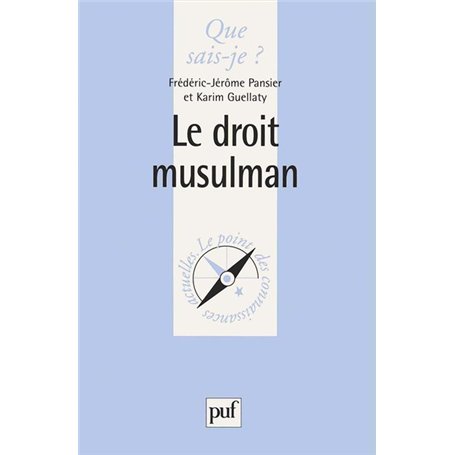 Le droit musulman