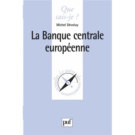 La banque centrale européenne