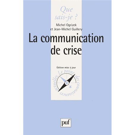 La communication de crise