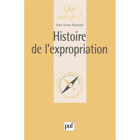 Histoire de l'expropriation