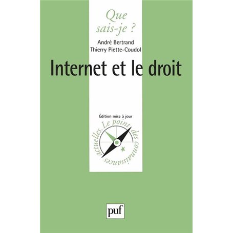 Internet et le droit