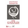 Crise et sortie de crise
