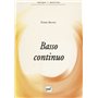 Basso Continuo