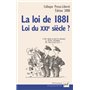 La loi de 1881, loi du XXIe siècle ?