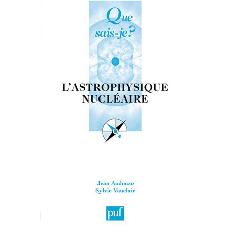 L'astrophysique nucléaire