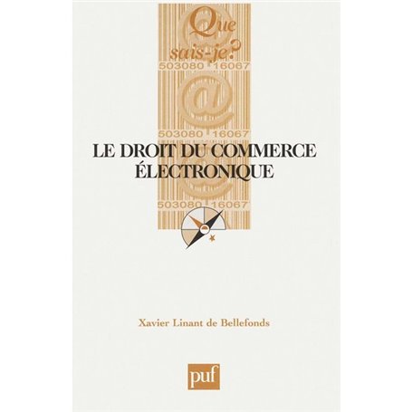 Le droit du commerce électronique