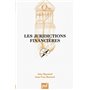 Les juridictions financières