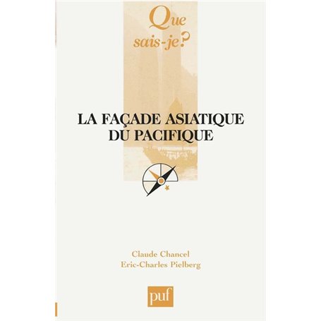 La façade asiatique du Pacifique