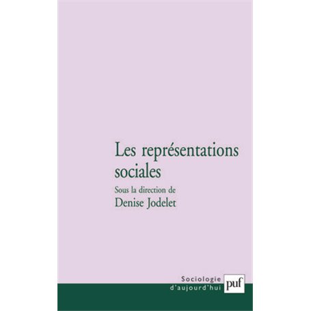 Les représentations sociales