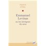 Emmanuel Levinas ou les intrigues du sens
